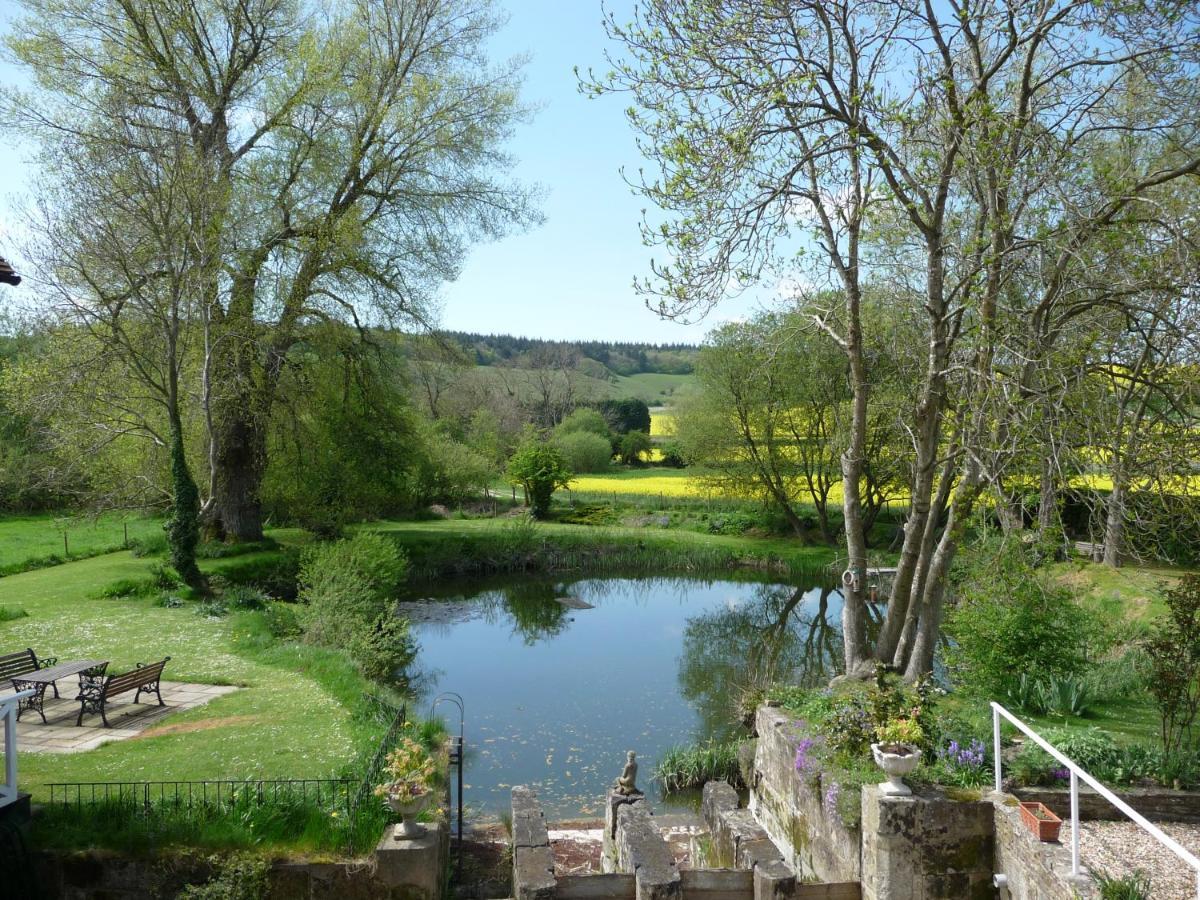 شقة Salisbury Old Mill House المظهر الخارجي الصورة