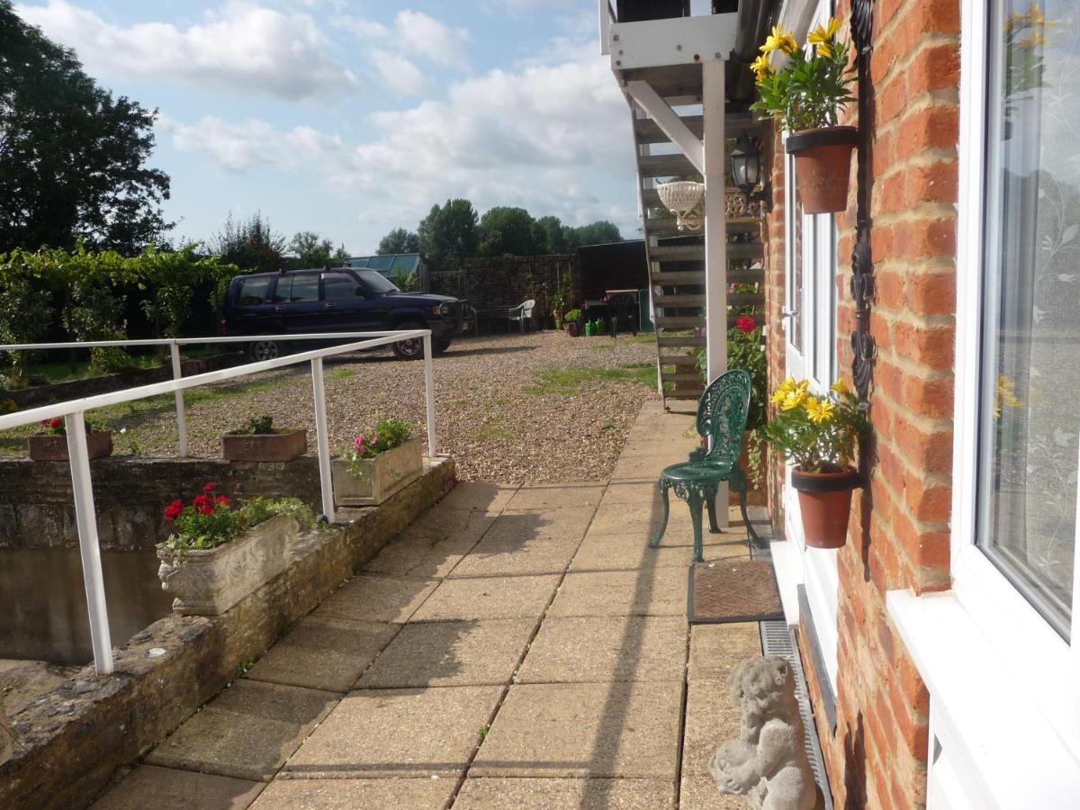 شقة Salisbury Old Mill House المظهر الخارجي الصورة